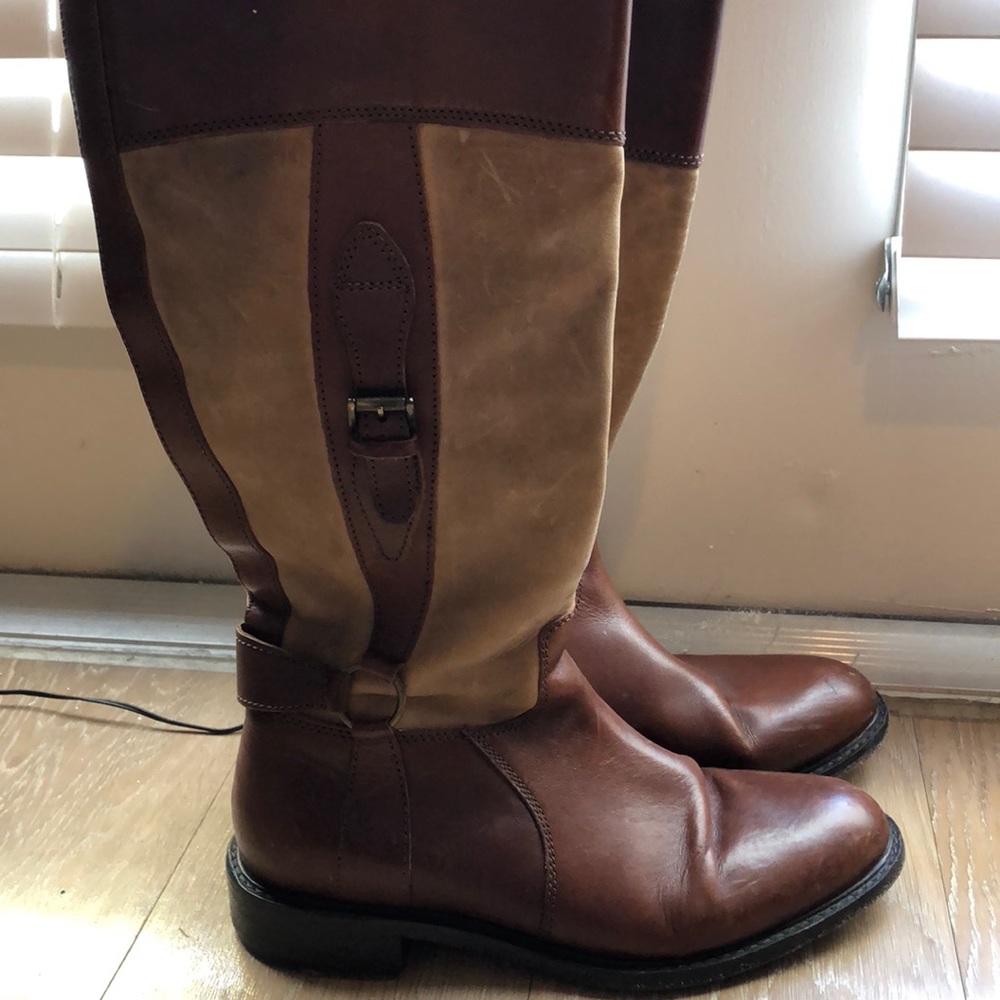 Vero Cuoio riding boots